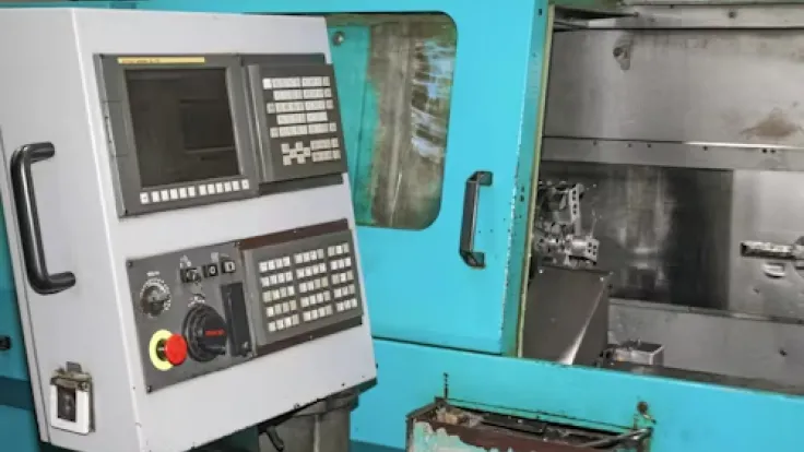 Turning Programming Setup