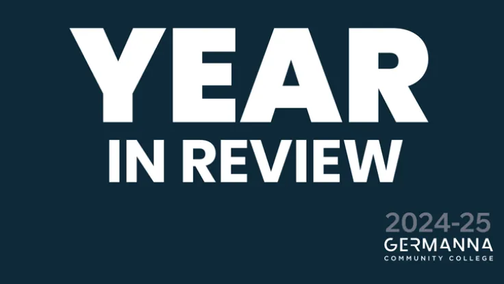 2024-25 Germanna Year in Review