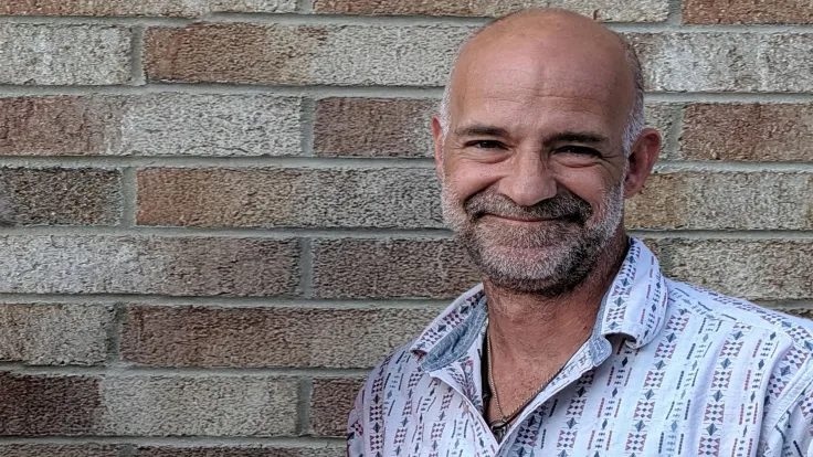 Image of Workforce Electrical Instructor Bob Potts 