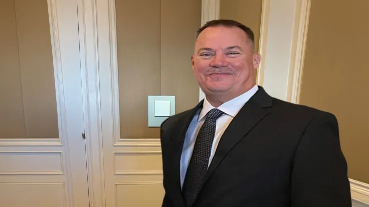 Image of Workforce HVAC Instructor Mike Beachy